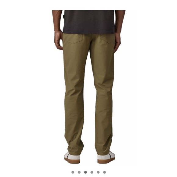 Patagonia Men's Size 30 Transit Traveler Pants Sage Khaki NWT Regular Inseam - Picture 10 of 13
